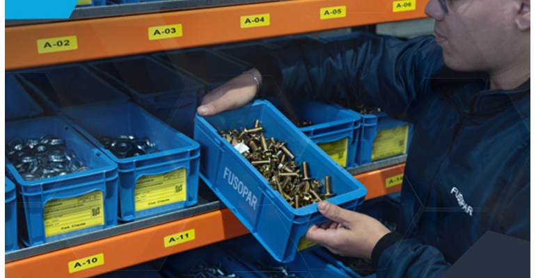 Gestão de Estoques Kanban: A Solução Inteligente da Fusopar