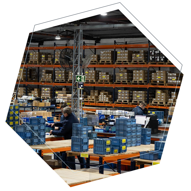 Sistema de Abastecimento